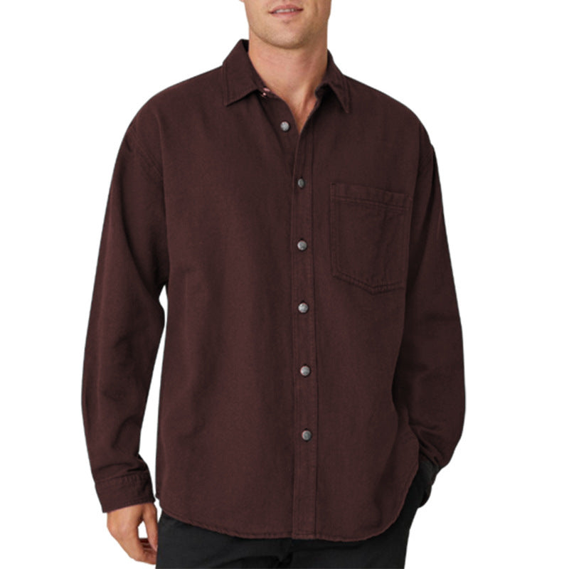 Men's Versatile Fashion Shirt