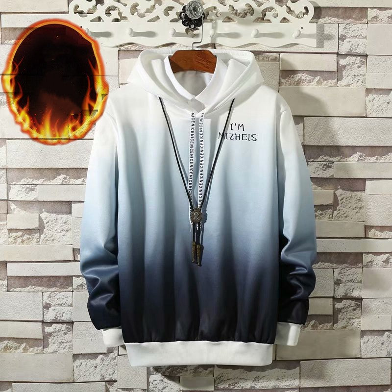 Men's Fleece Pullover Hoodie