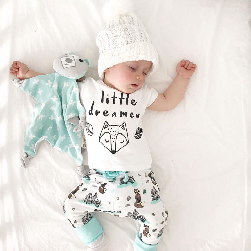 Newborn Baby 2 PCs Set