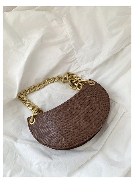 Women's Crescent Bag