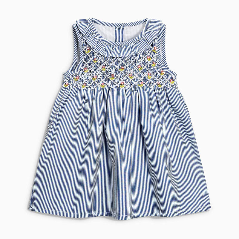 Cotton Girl Dress