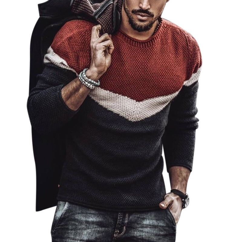 Men's Woolen Sweater