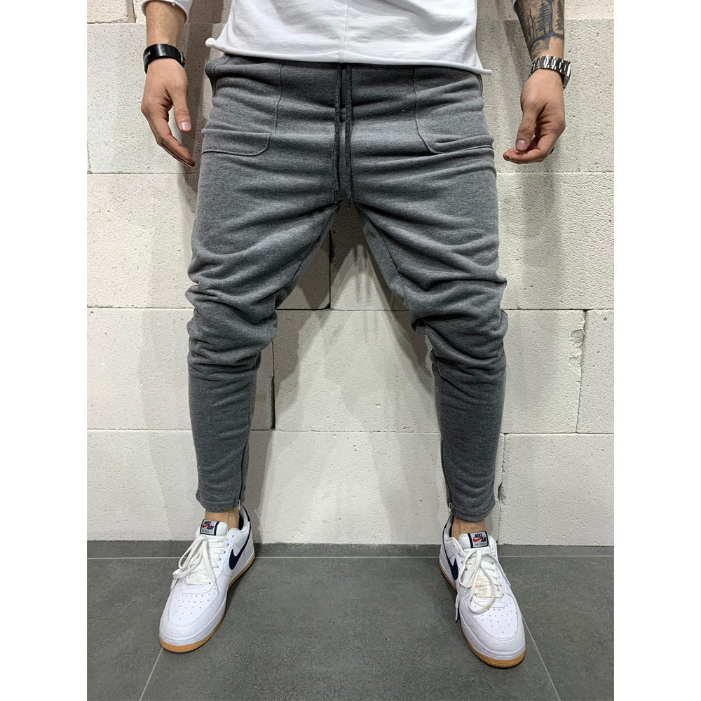 Pocketed Joggers