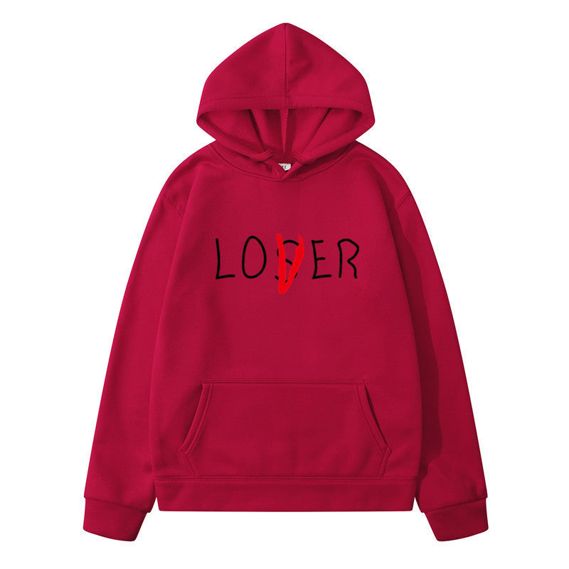 Unisex "Lover" Hoodie