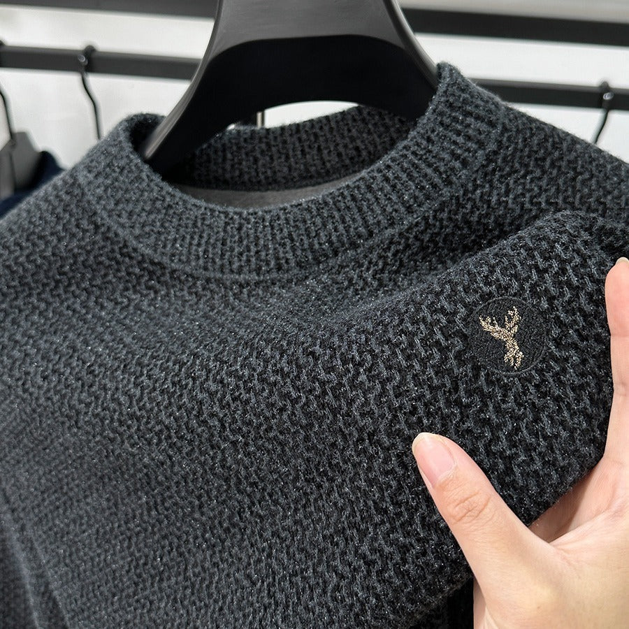 Men's Thermal Padded Sweater