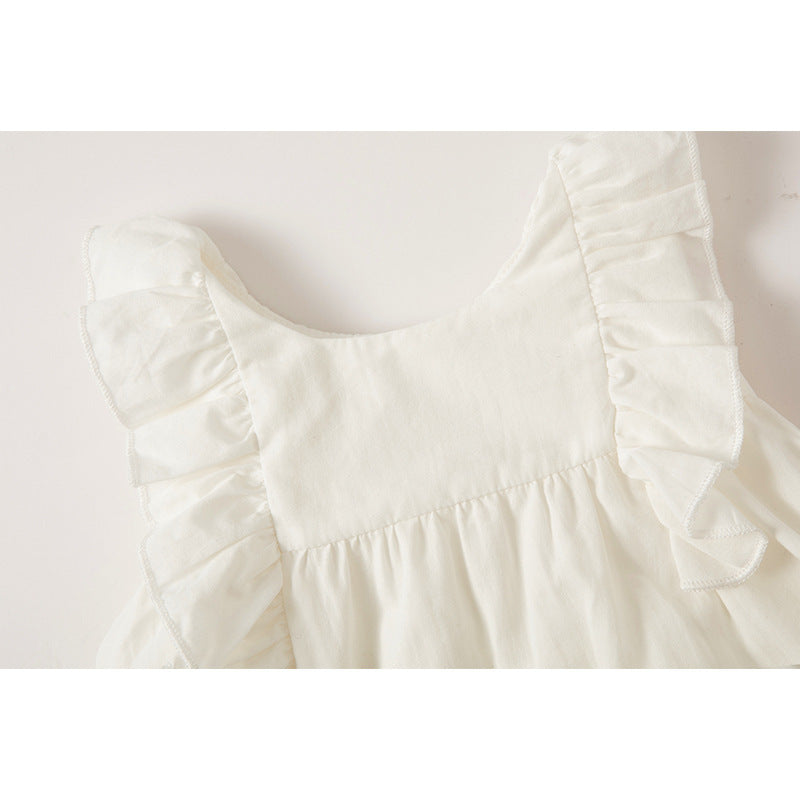 Baby Cotton Romper