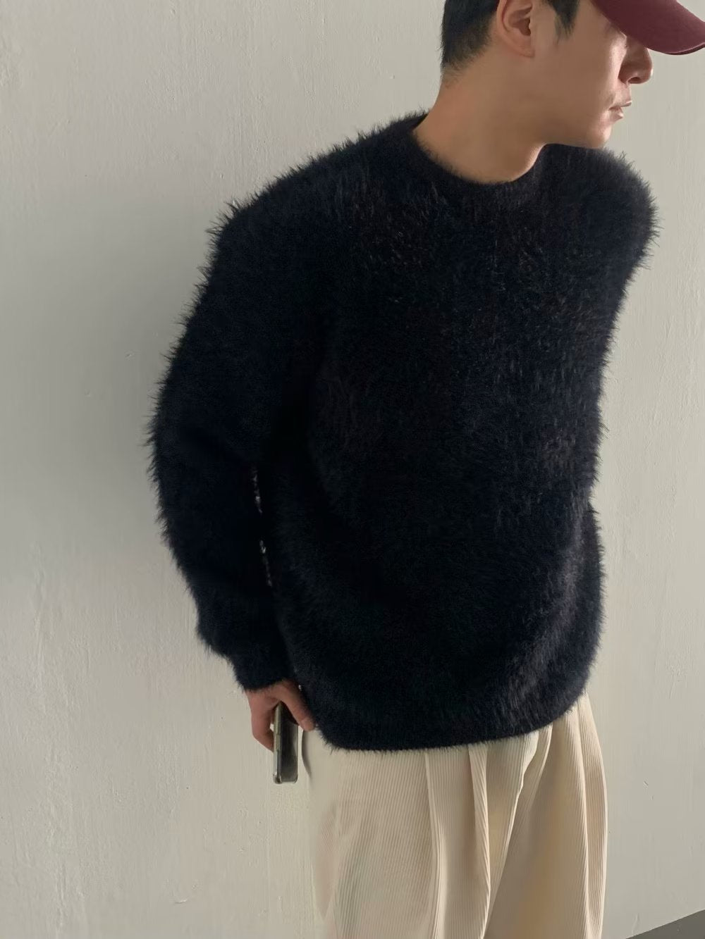 Men's Modal Sweater