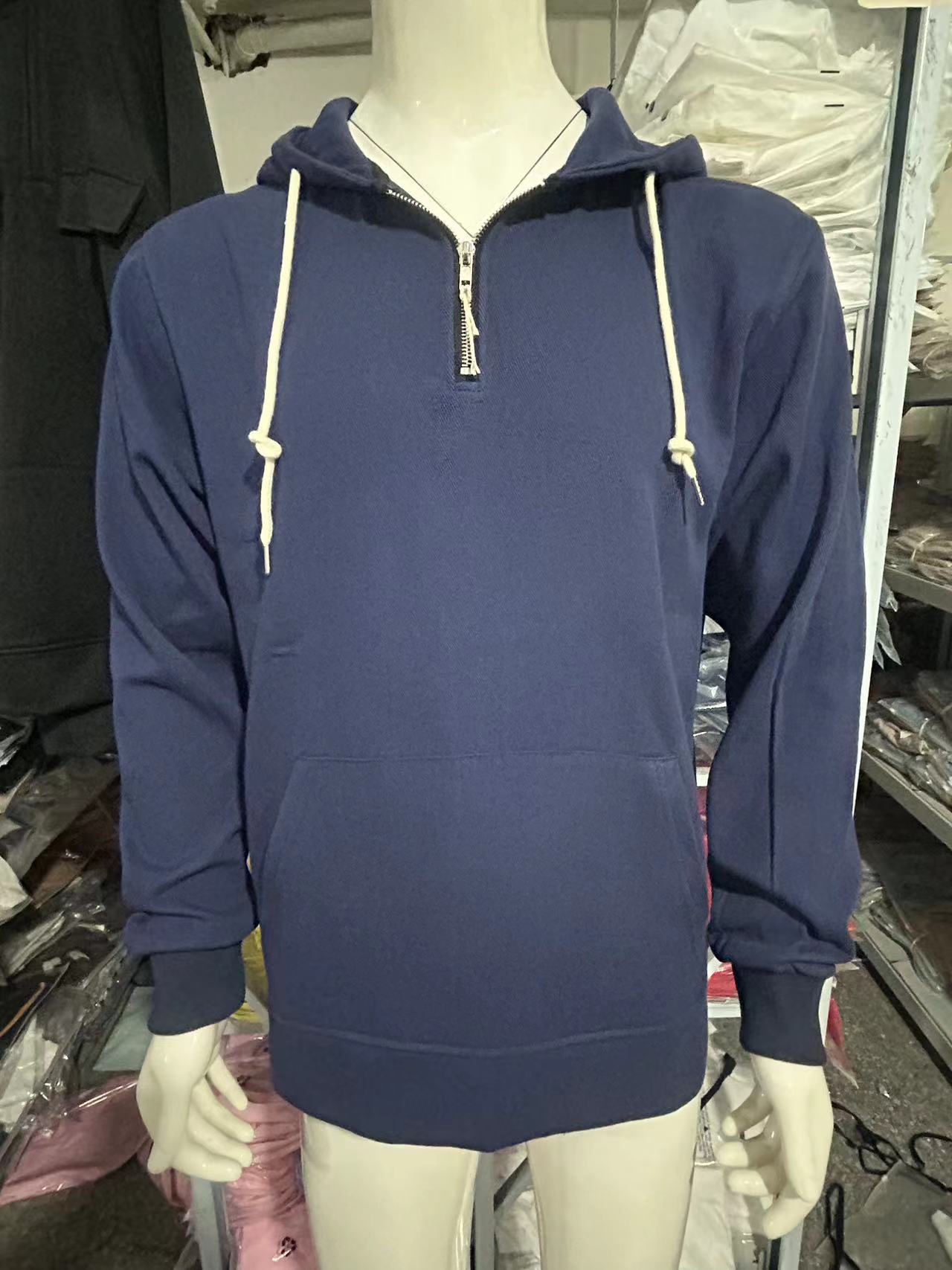 Retro Long-sleeved Sweater
