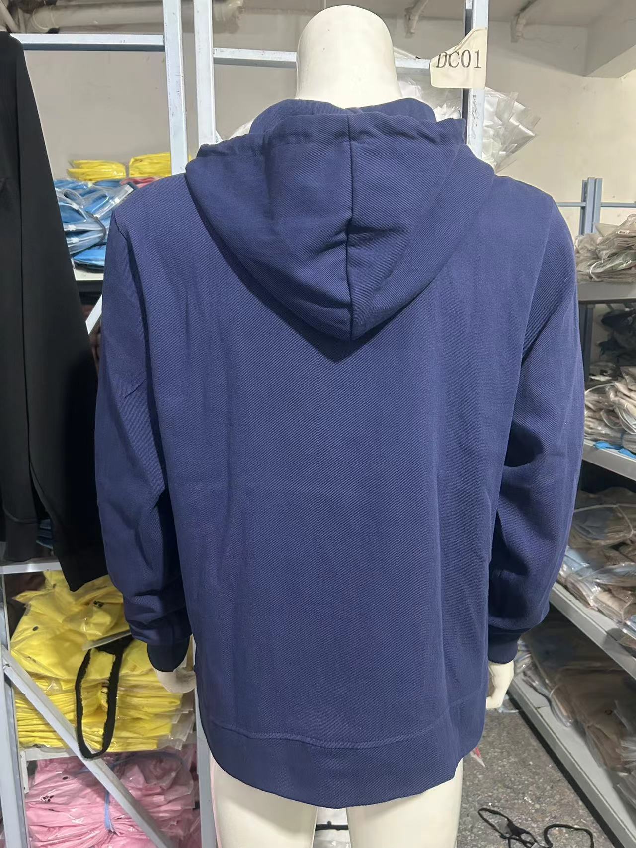 Retro Long-sleeved Sweater