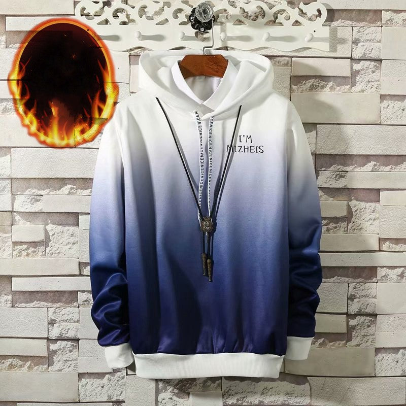 Men's Fleece Pullover Hoodie