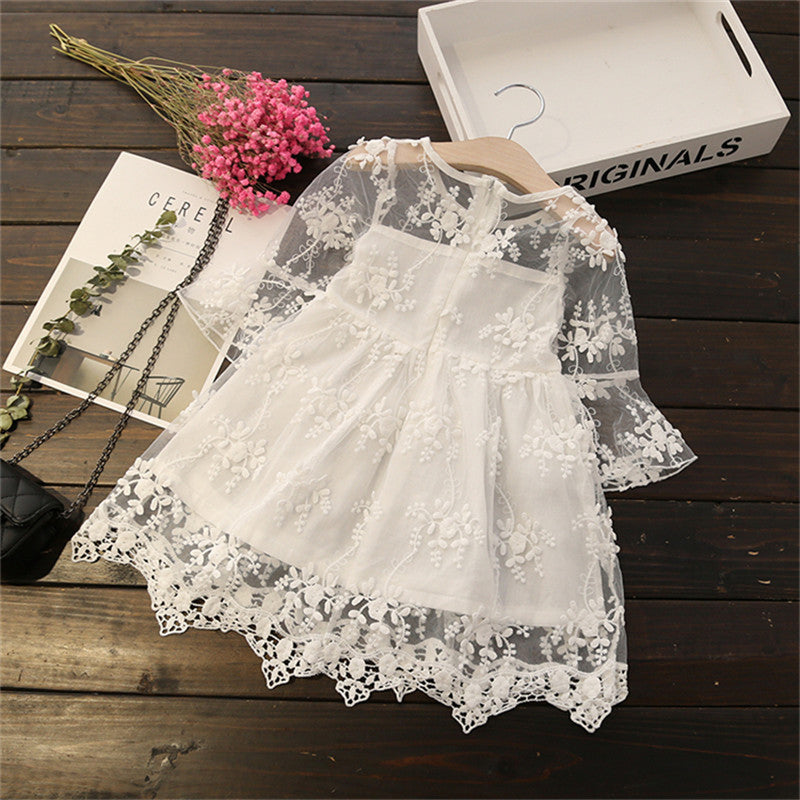 Girls' Beat The Heat Dress