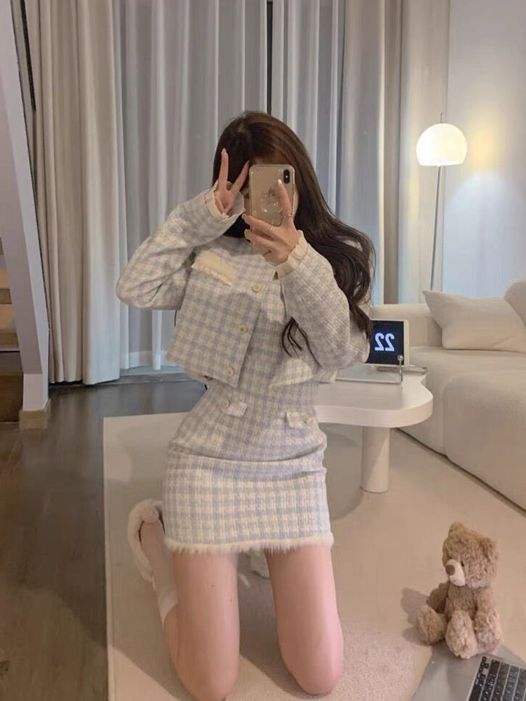 Classic Woman's 2 Pcs Set