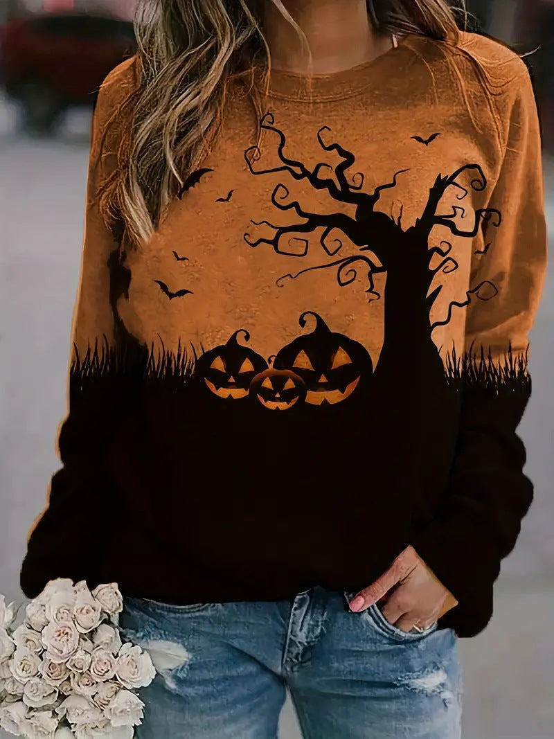 Halloween Pullover