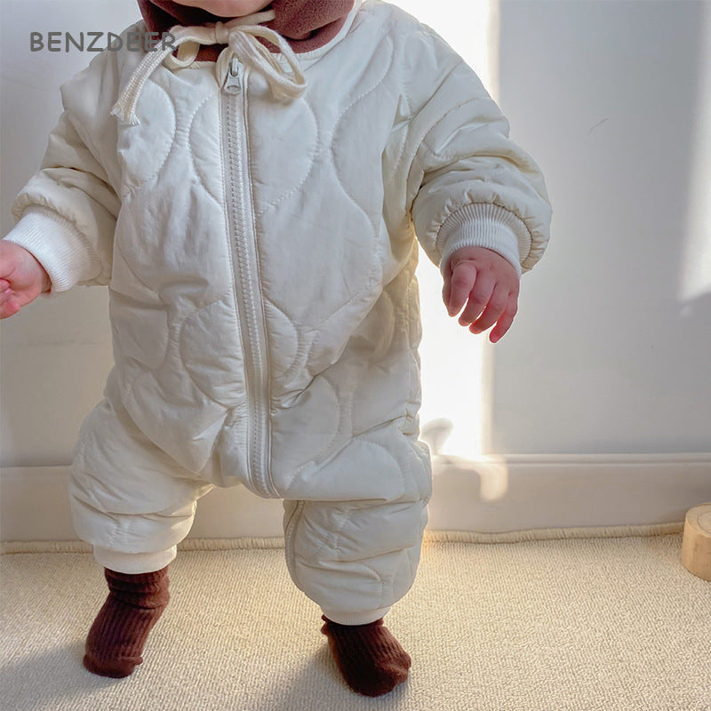 Baby Padded All-In-One
