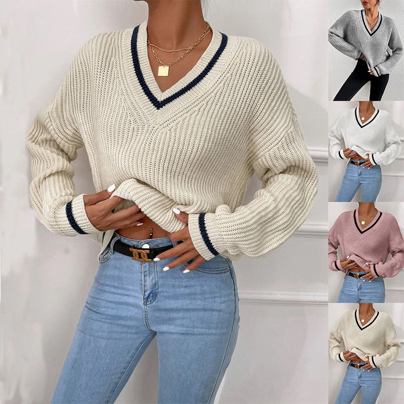 Women's Cable Knit Sweater