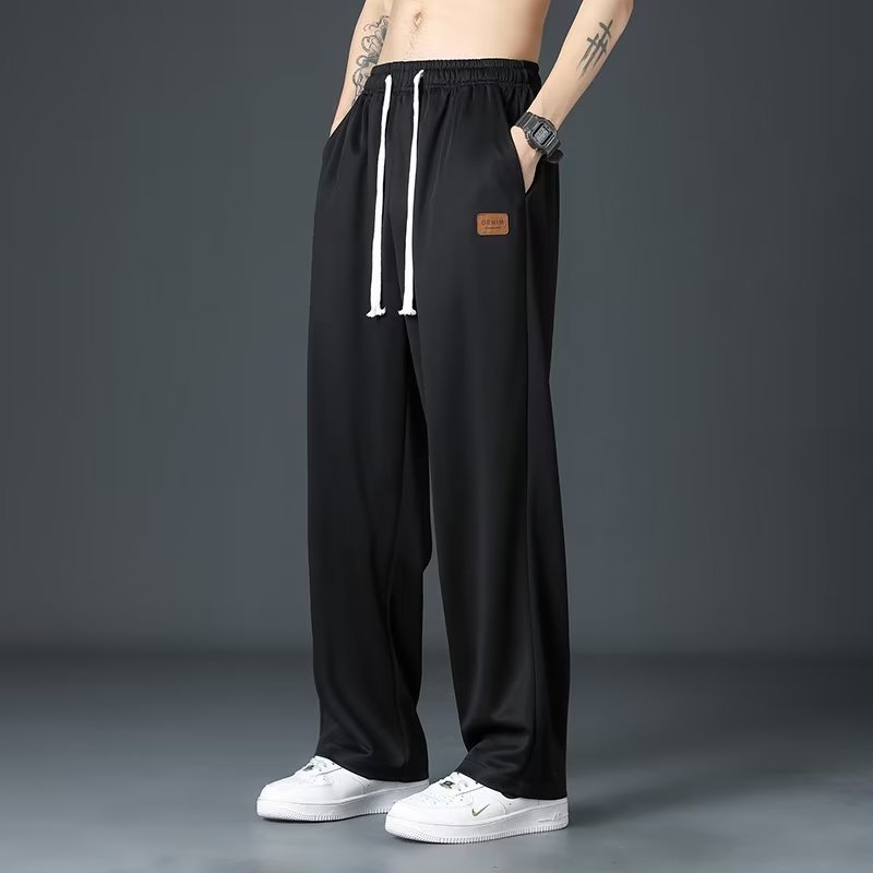 Men's Straight Leg Trousers