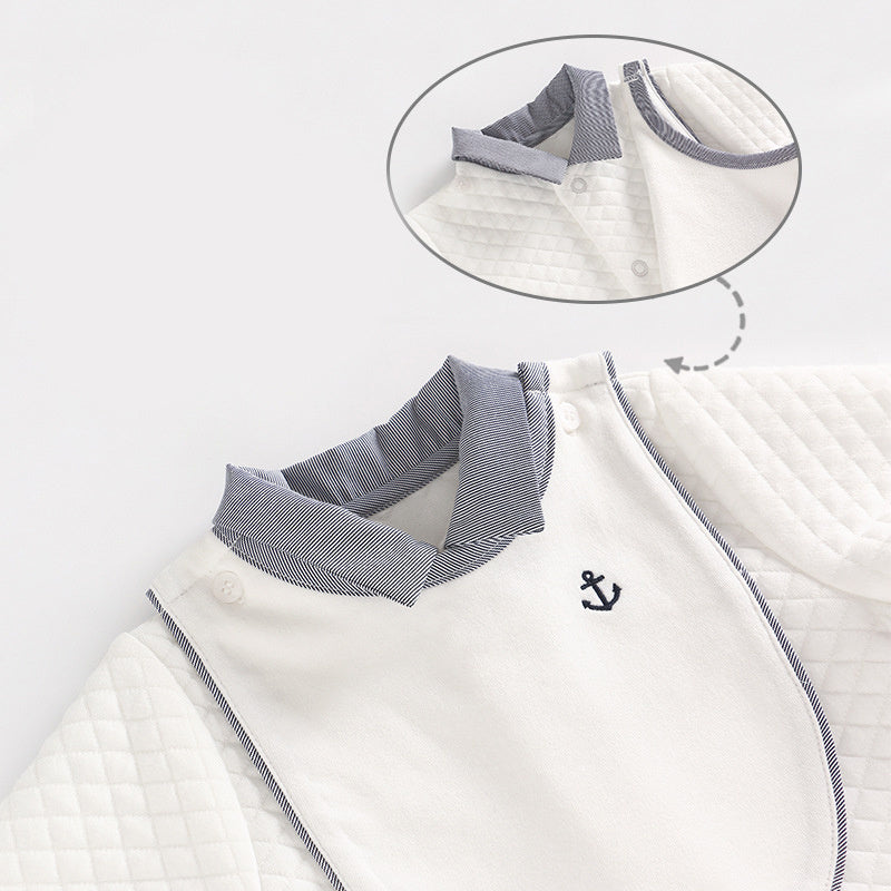 Babies gentleman romper