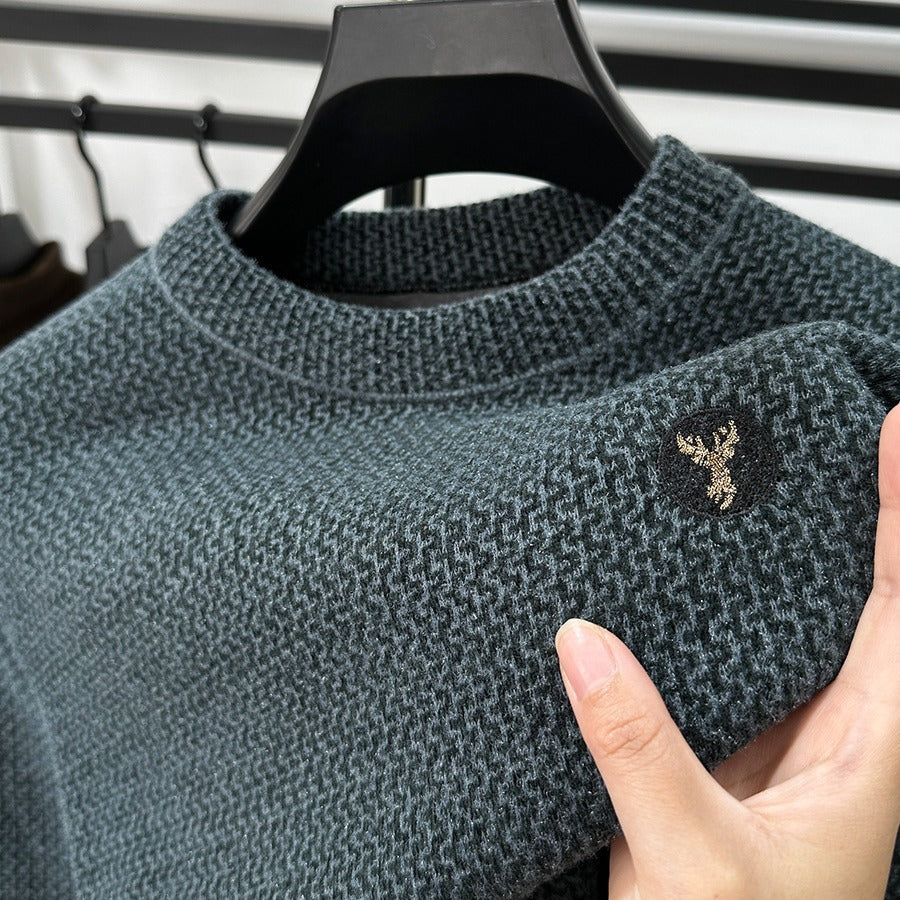 Men's Thermal Padded Sweater