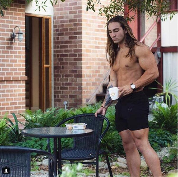 Men's Muscle Shorts