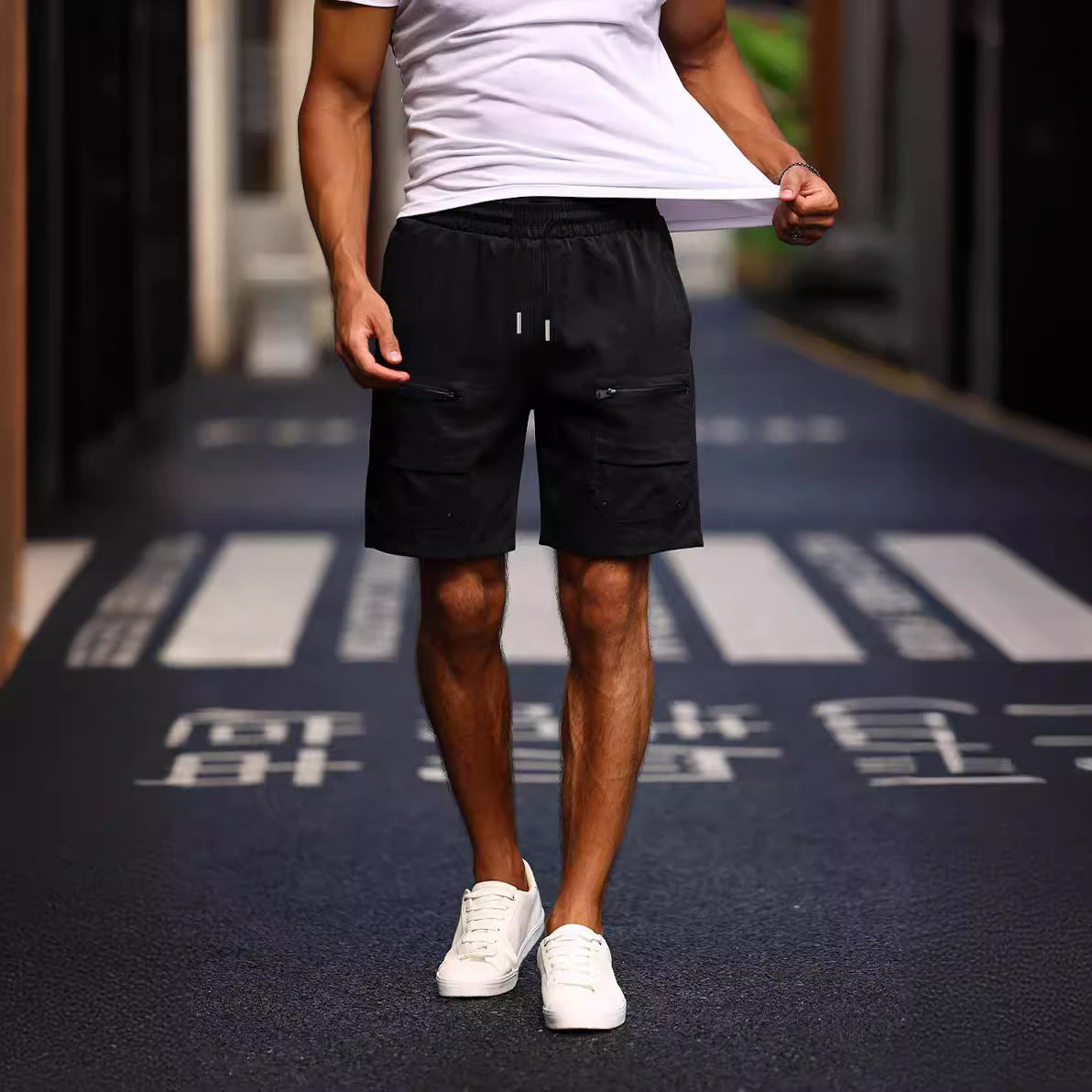 Men's Workwear Shorts