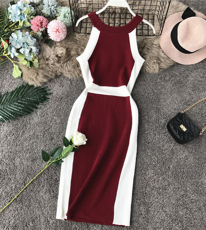 Slimming Bodycon Dress
