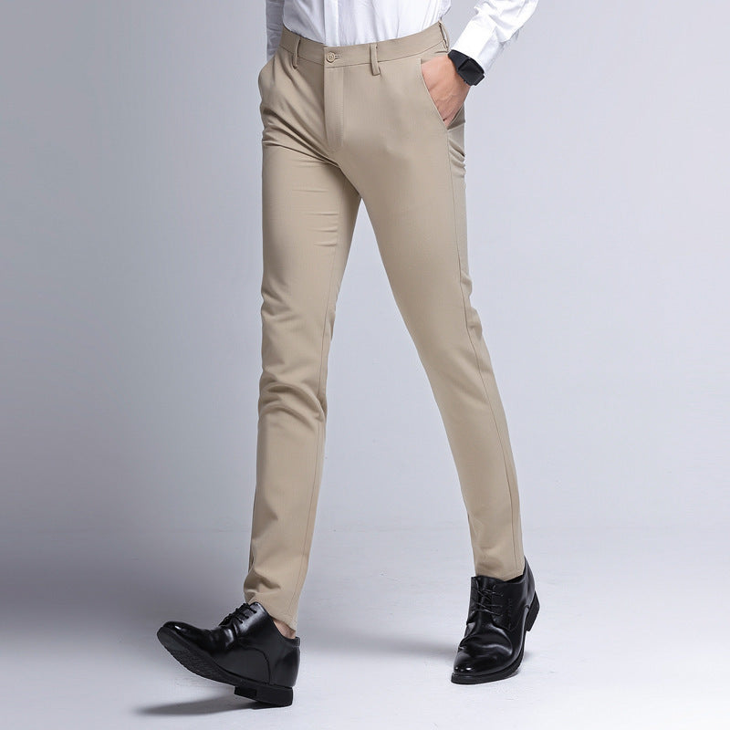 Stretch Suit Pants