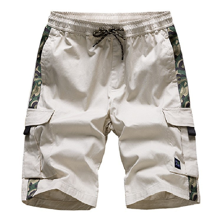 Men's Cotton Shorts