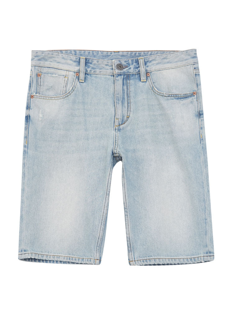 Men's Classic Denim Shorts