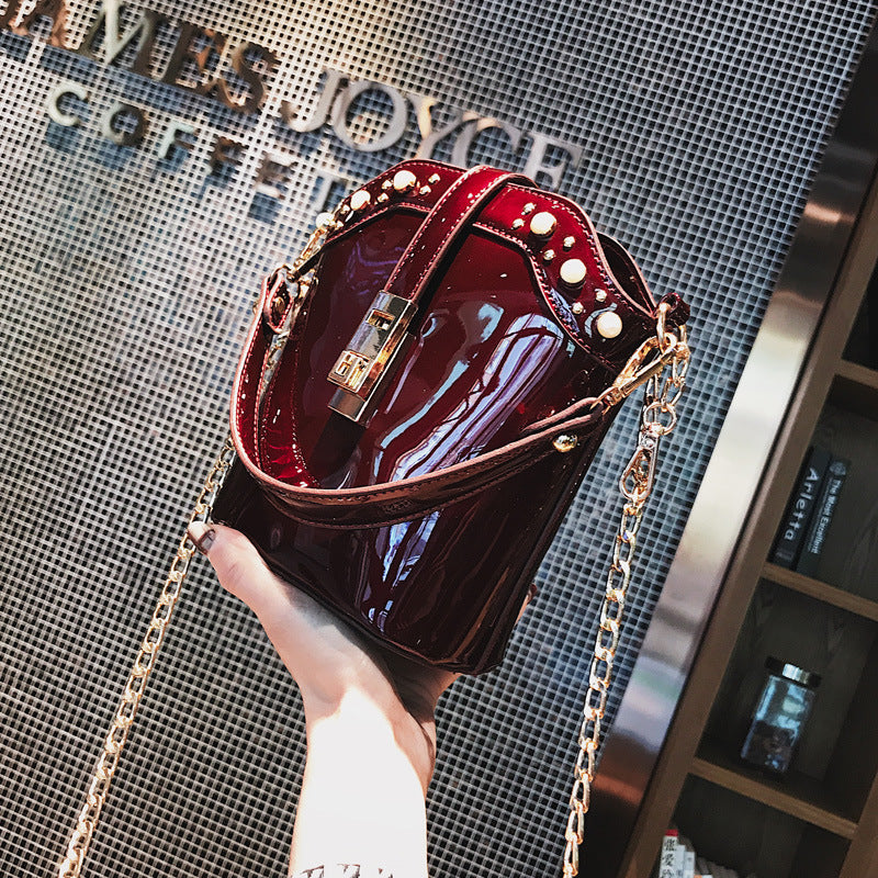 Celebrity Oceanic Bucket Bag