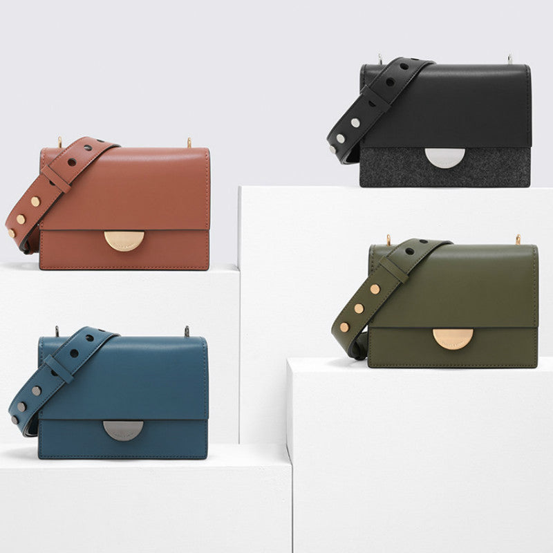 Square Crossbody Bag