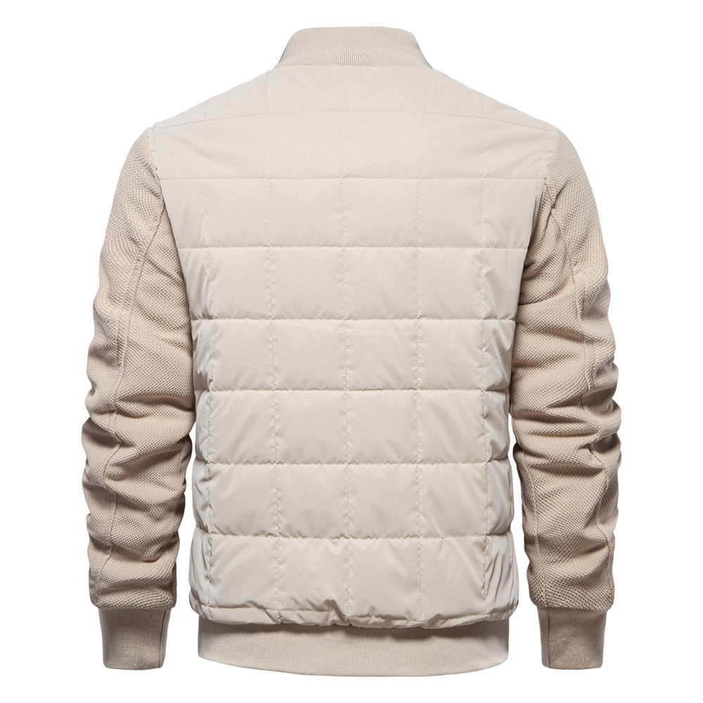 Men's Standard Bomber Jacket