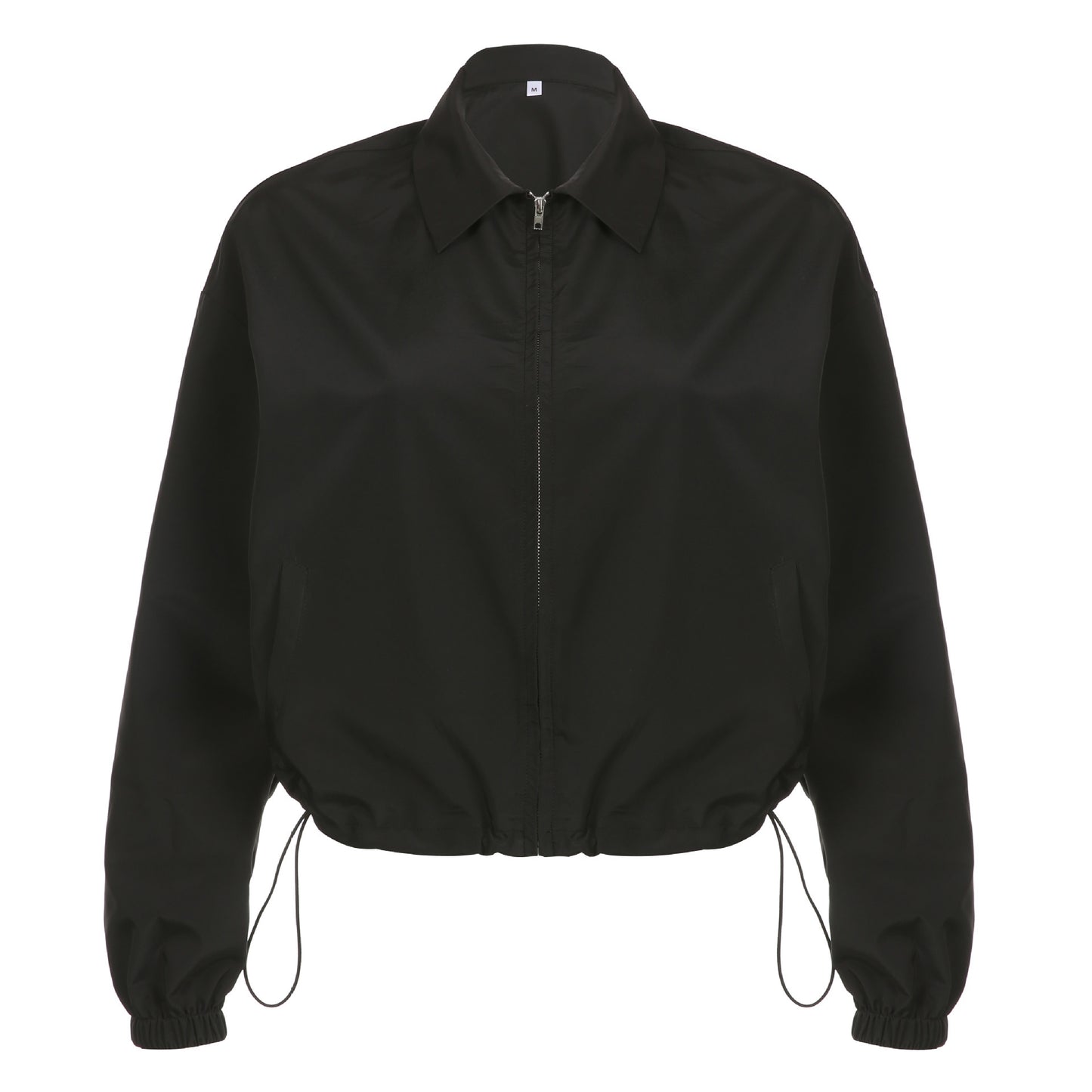 Women's Zipper Casual Jacket