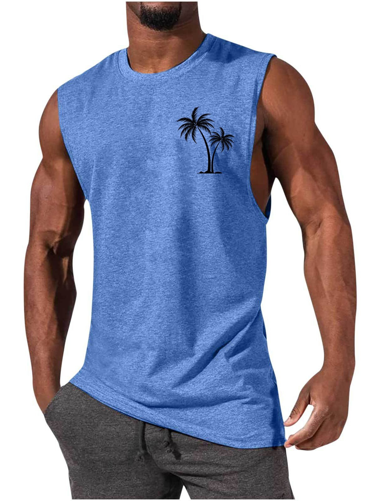 Men's Muscle T-shirt