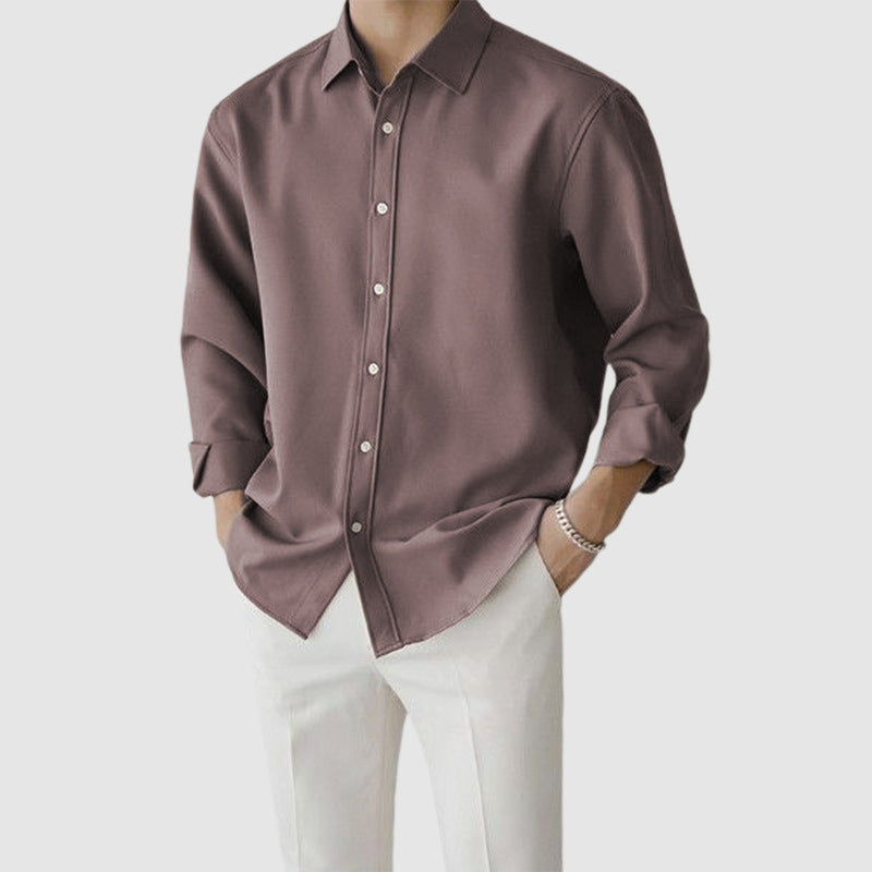 Men's Versatile Fashion Shirt