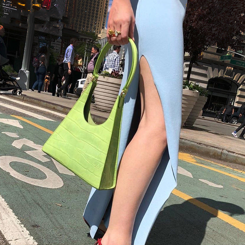 Women's Retro Pattern Handbag