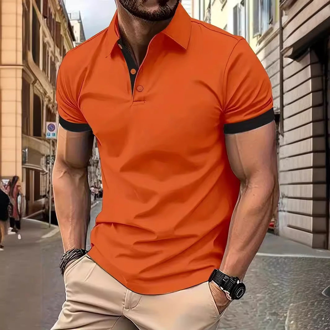 Men's Short Sleeve Shirts