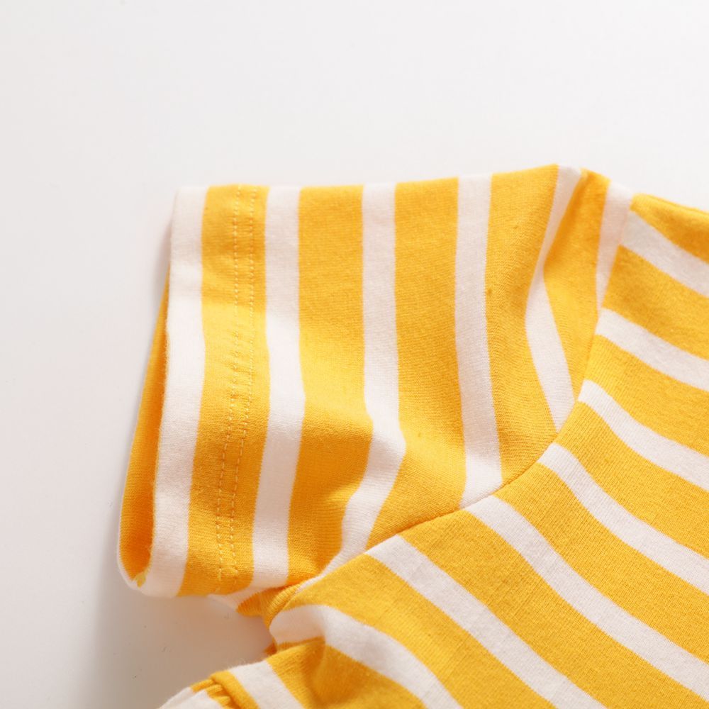 Girls Summer Cotton Dress