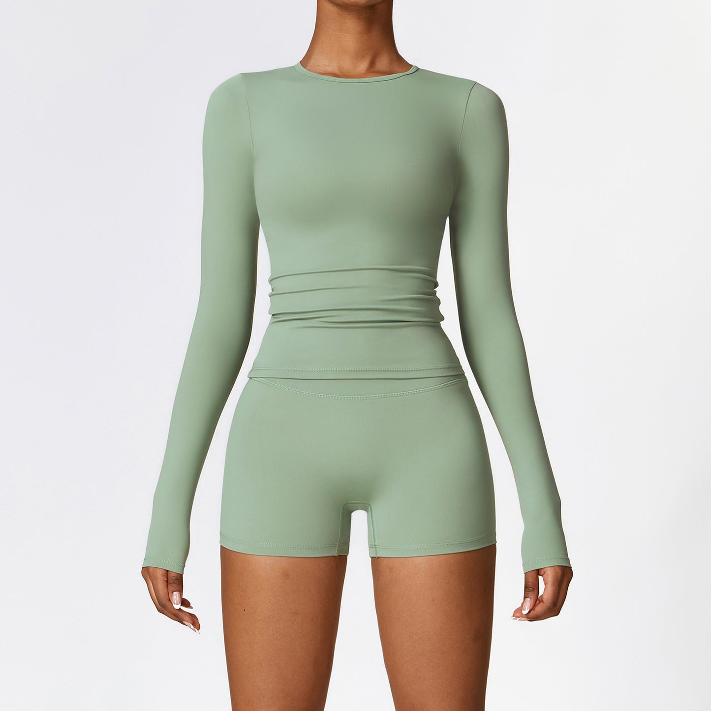 2 Pcs Yoga Suit