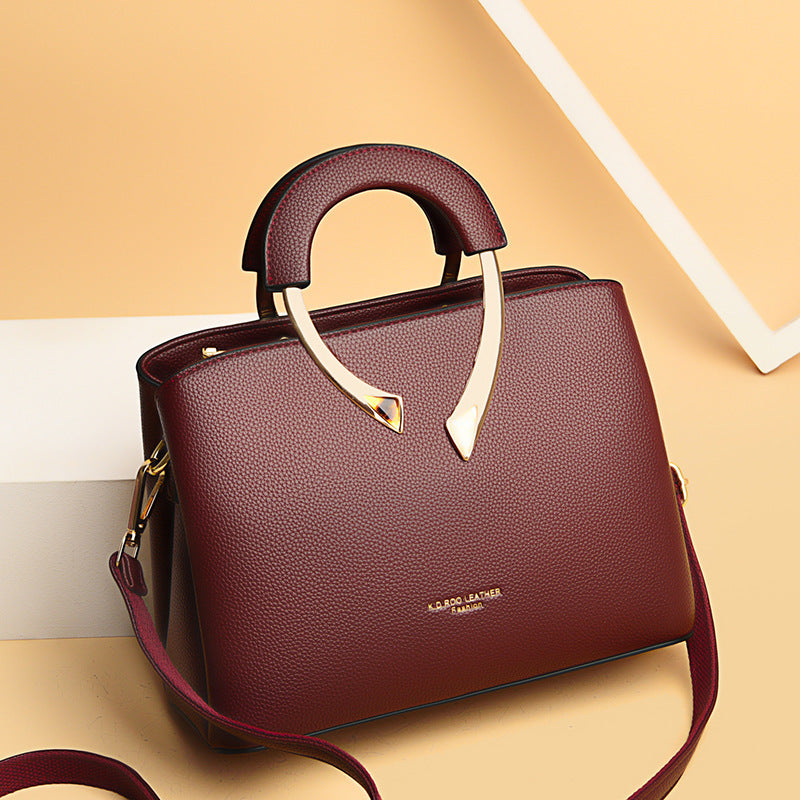 Leather Sense Handbag