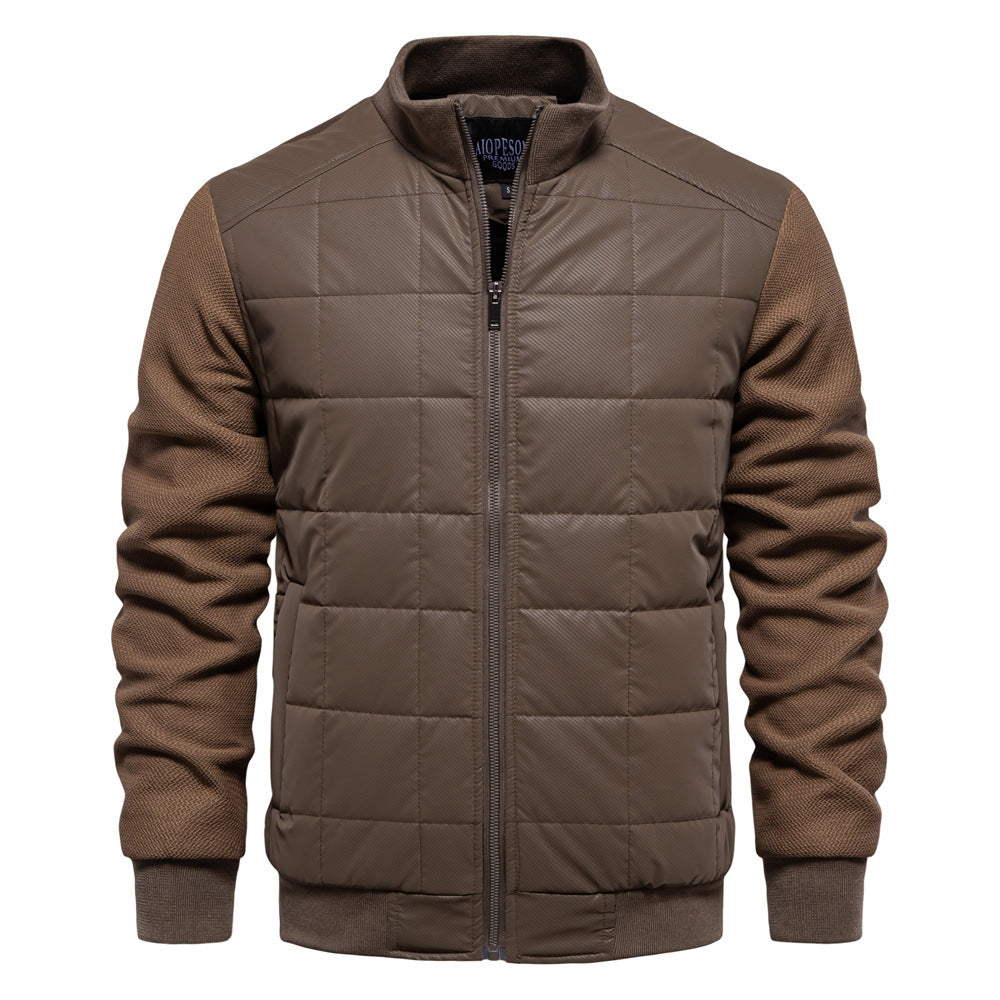 Men's Standard Bomber Jacket