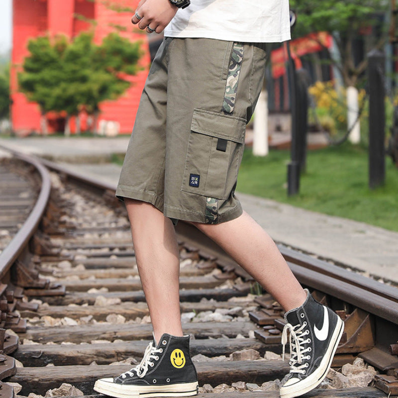 Men's Cotton Shorts