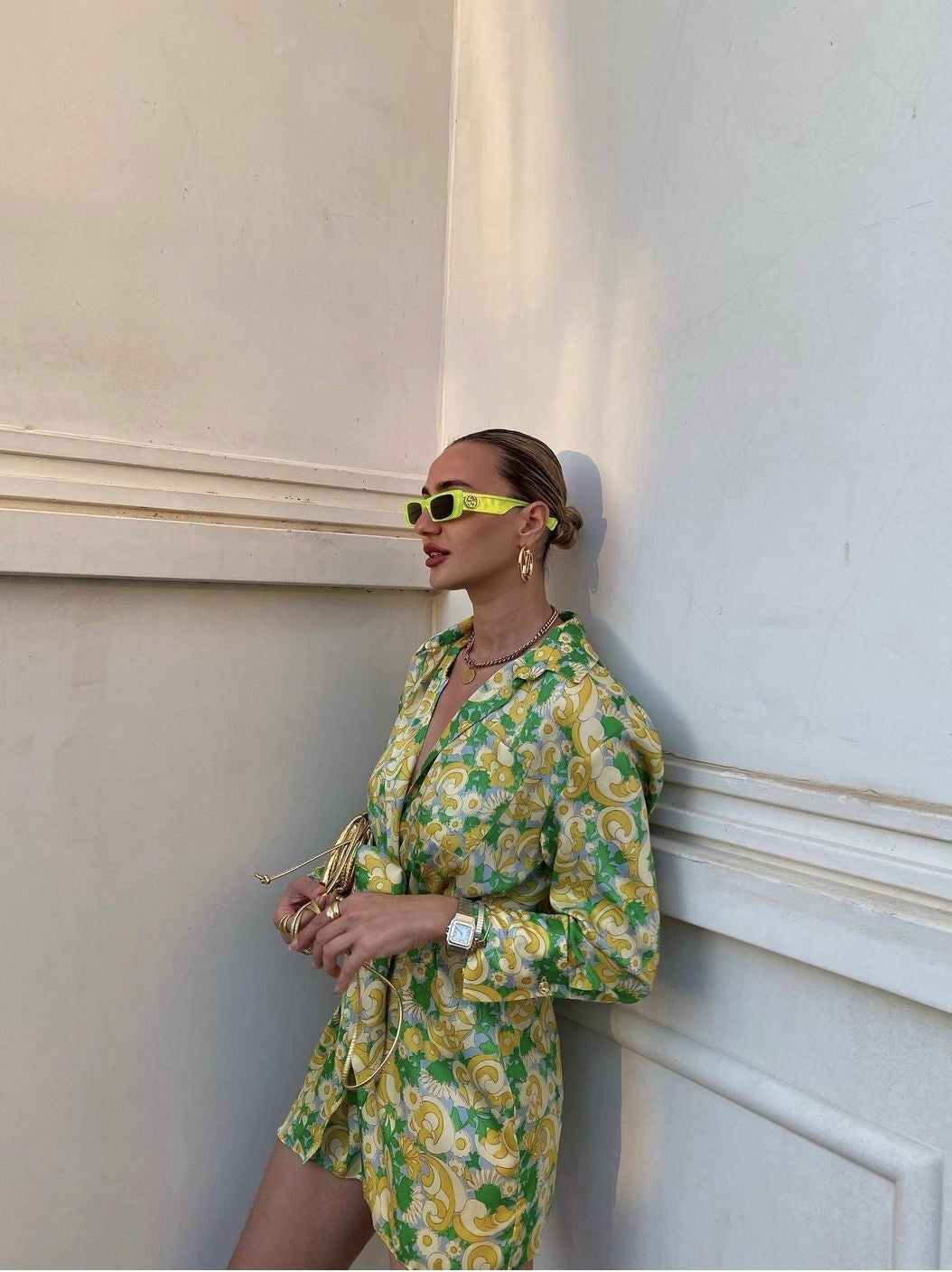 Retro Classique Dress