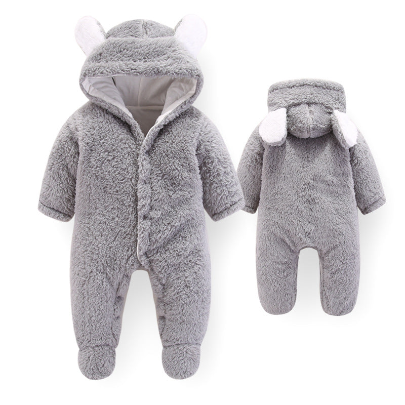 Newborn Romper