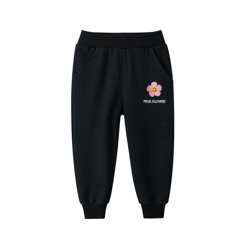 Girls' Sporty Pants