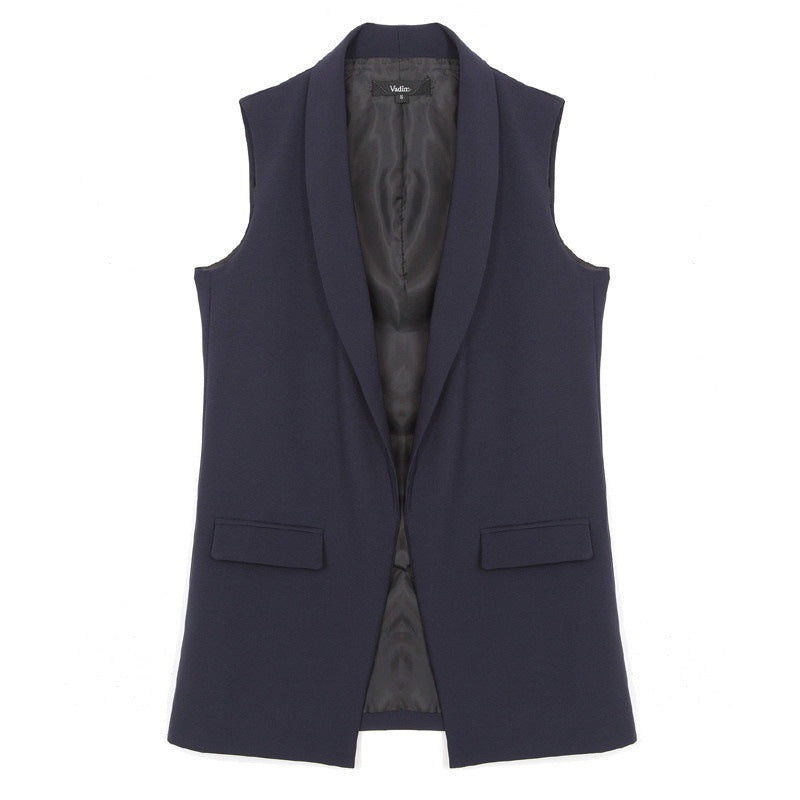 Ladies Suit Vest