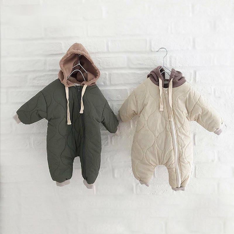 Baby Padded All-In-One