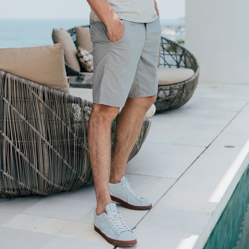 Men's Chino Summer Shorts