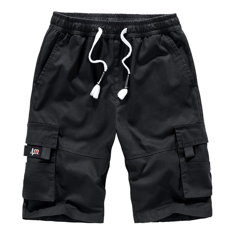 Men's Cargo Beach Shorts