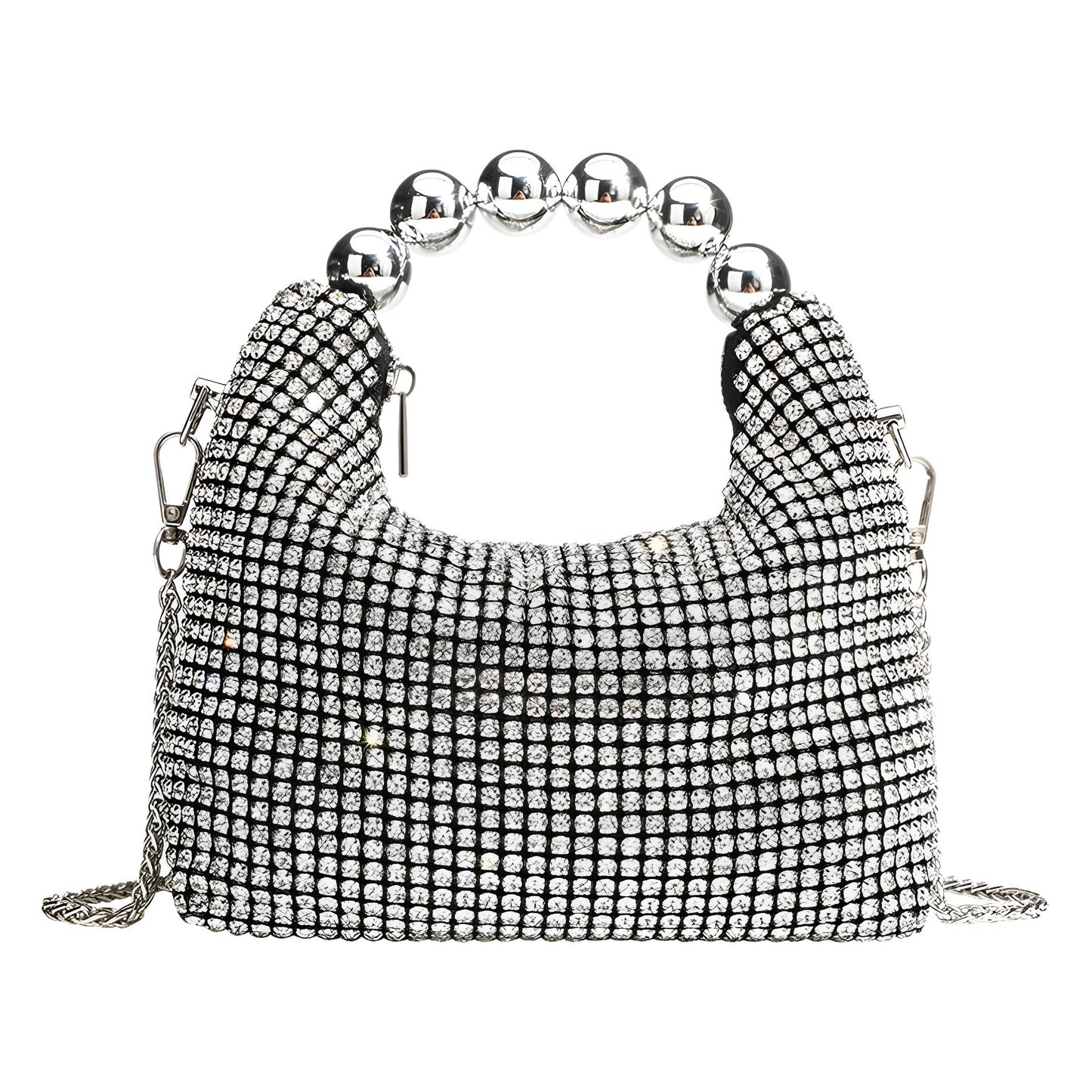 Rhinestone Dinner Bag