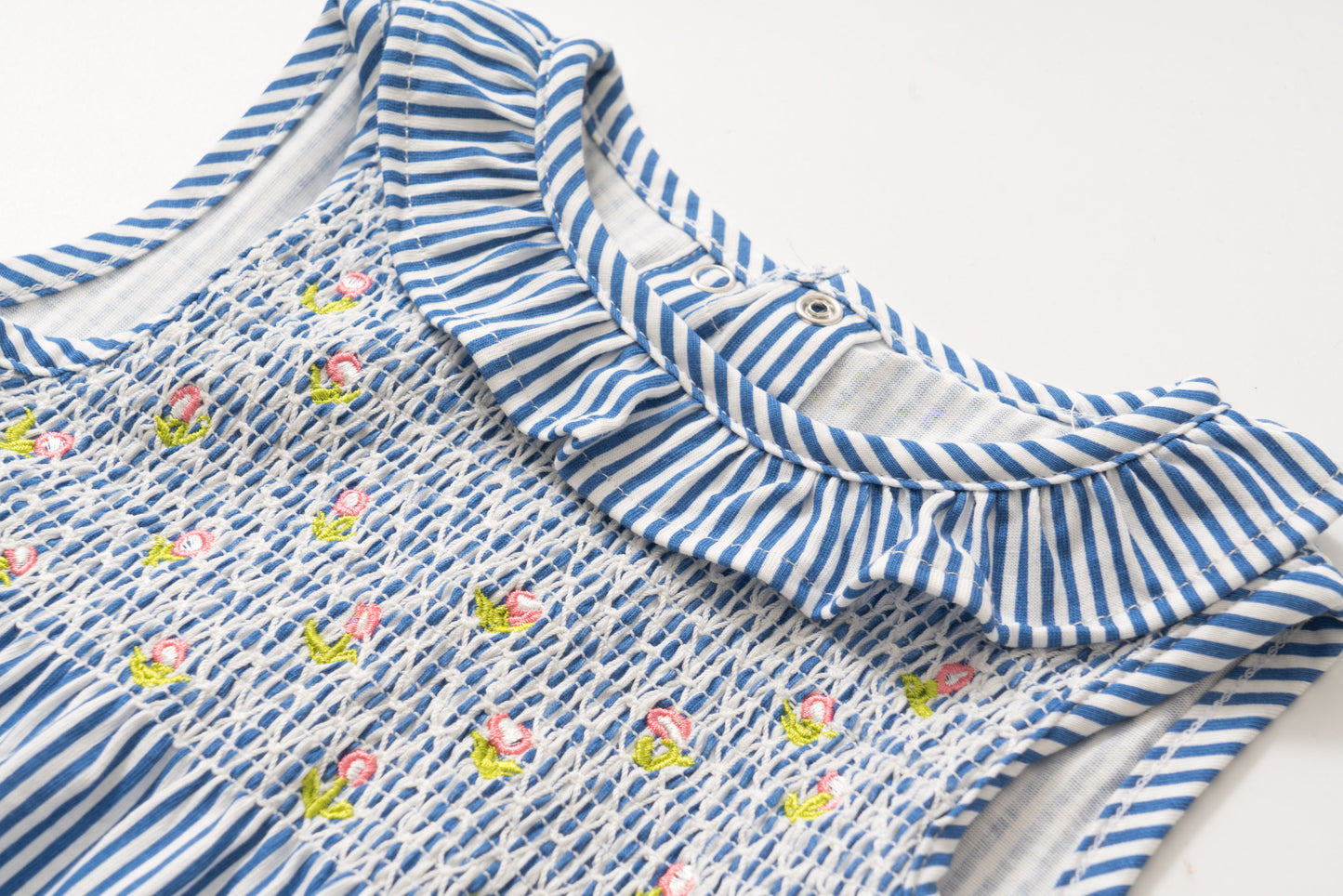 Cotton Girl Dress